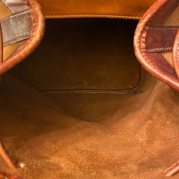 Timberland Leather Crossbody Backpack Bag main image 10